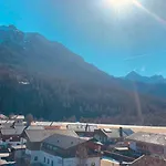 Abendsonne Krün