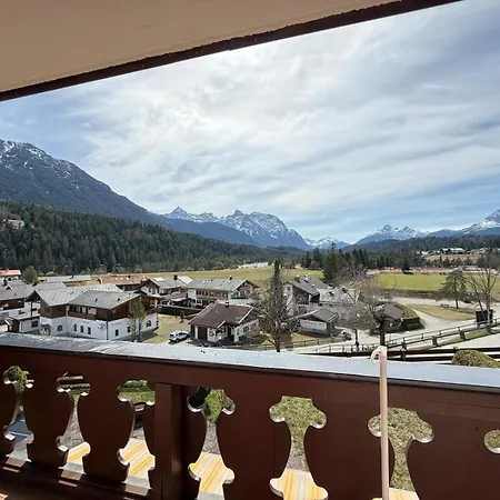 Appartement Abendsonne