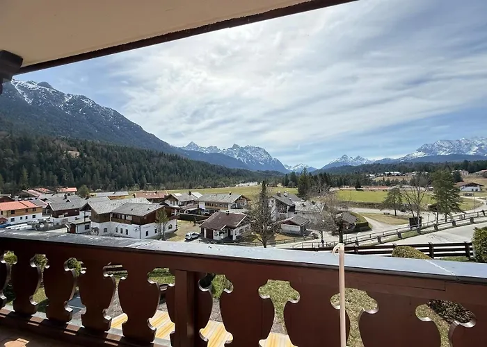 Appartement Abendsonne Fam Schuster