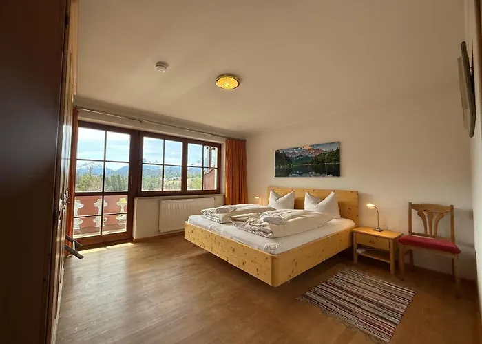 Appartement Abendsonne Fam Schuster *